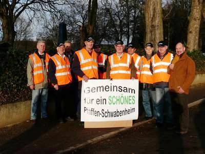 rüstige Rentner