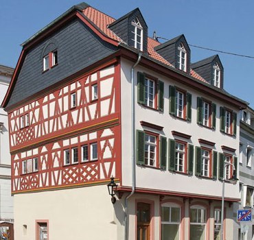 Stadtschreiberhaus 2007 vor der Restaurierung